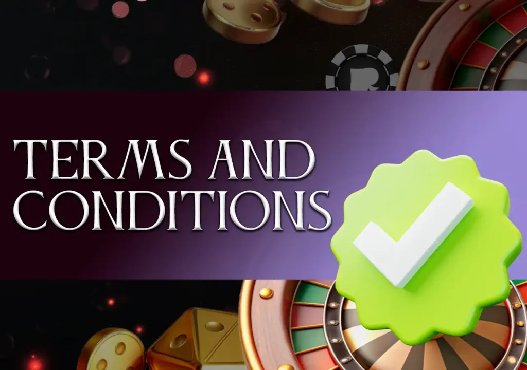 About terms and conditions to use in GB