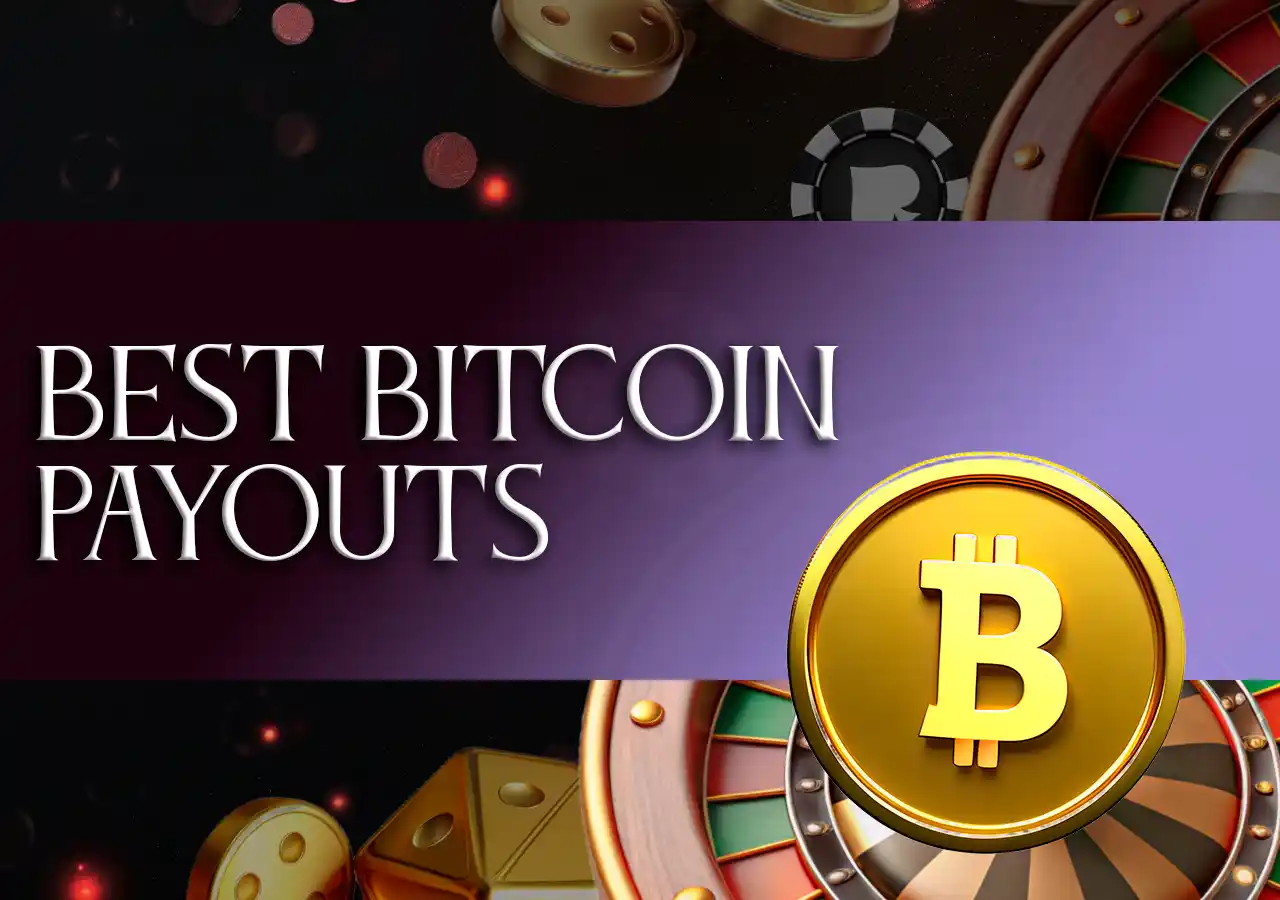 Bitcoin icon and lightning symbol